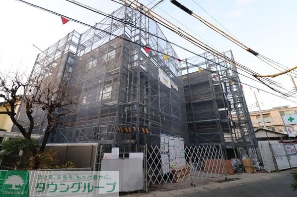 フルーヴの物件外観写真